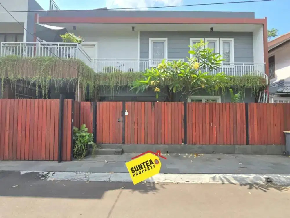 Best Deal Rumah Nyaman 4 KT, 4 KM, Harga Nego - Bintaro Sektor 9 Tangerang Selatan