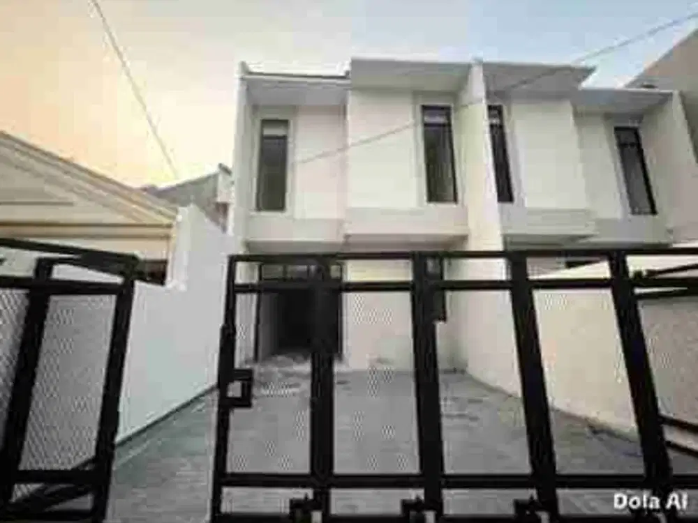 rumah baru, cpt laku, unit terbatas 
Tebet timur dkt Manggarai