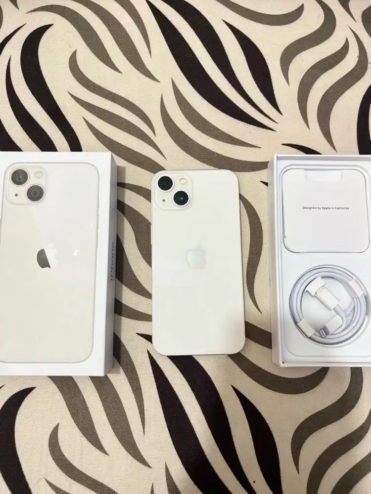 iPhone 13 128GB Ex inter Fullset