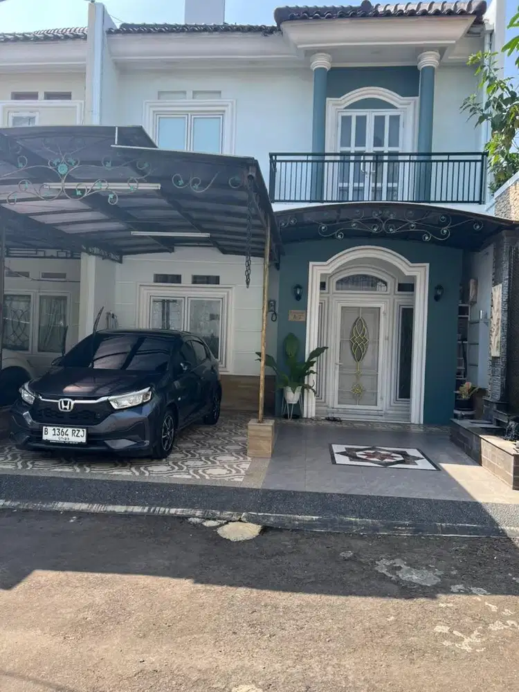 Dijual Rumah Minimalis Jl Ratna Bekasi