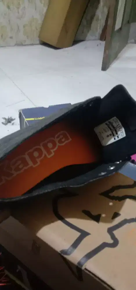 Jual sepatu kappa