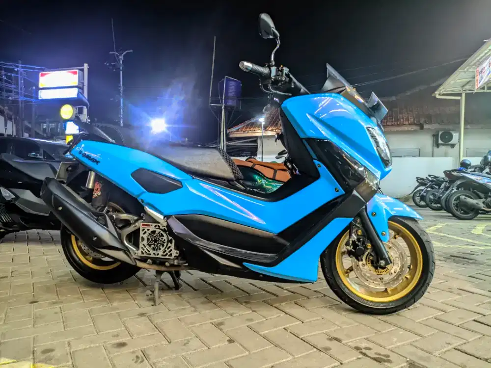 Yamaha Nmax 155 2018 ganteng
