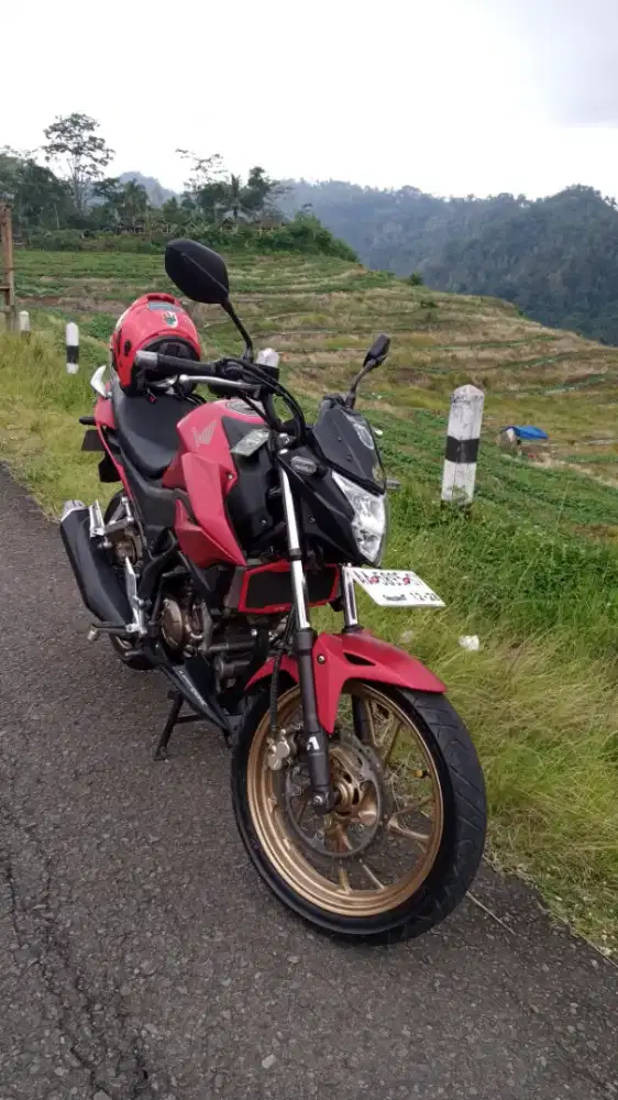 Cb 150 r tahun 2018