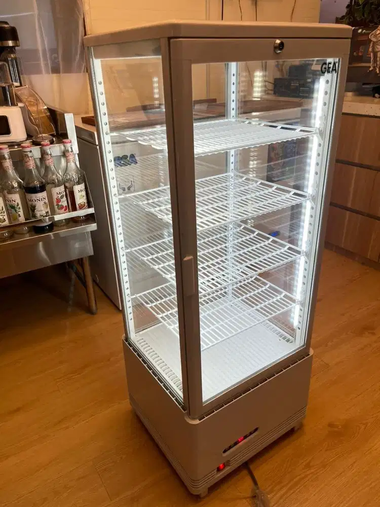Display Chiller 5 Susun GEA