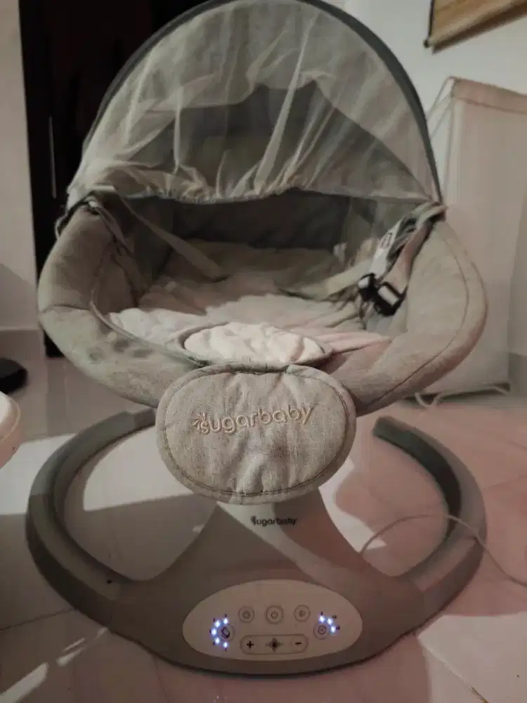 SUGAR BABY BOUNCER AUTOMATIC BABY SWING CHAIR