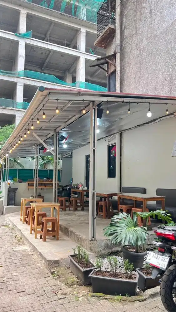 Dibutuhkan segera karyawan untuk watung makan