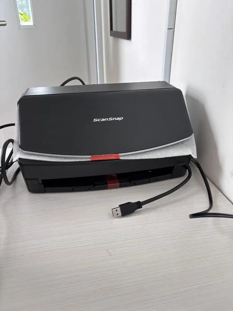 ScanSnap iX1600 mesin scan untuk keperluan kantor