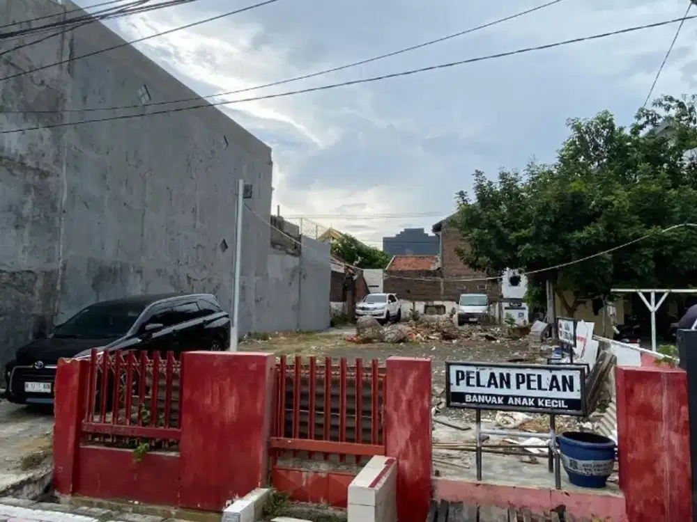 Tanah Kavling Simo Sidomulyo
