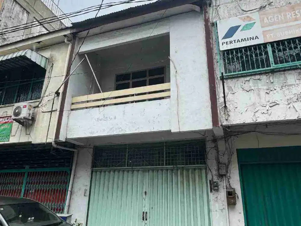 Rumah Daerah Pemuda Baru 1