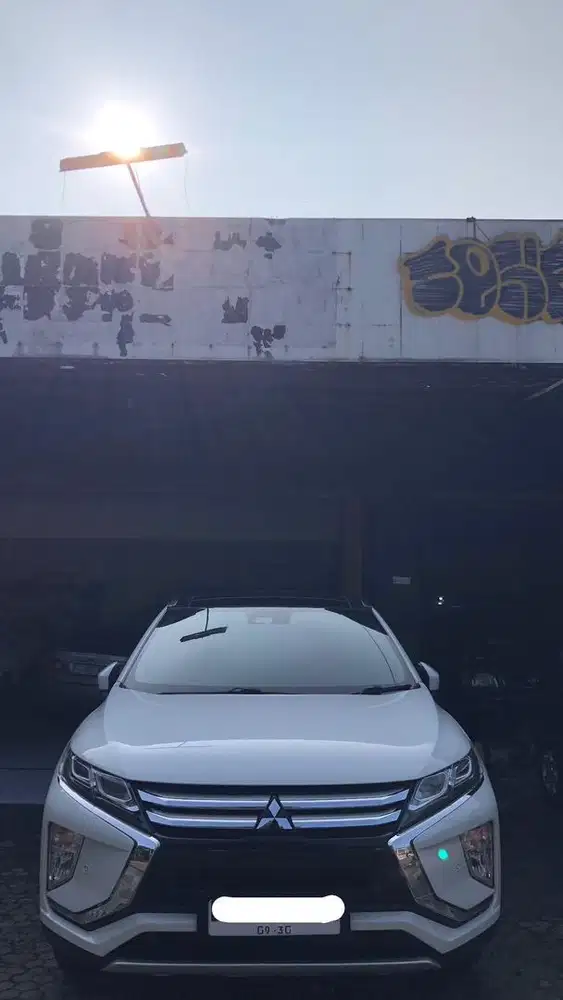 Mitsubishi Eclipse Cross 2019 Bensin