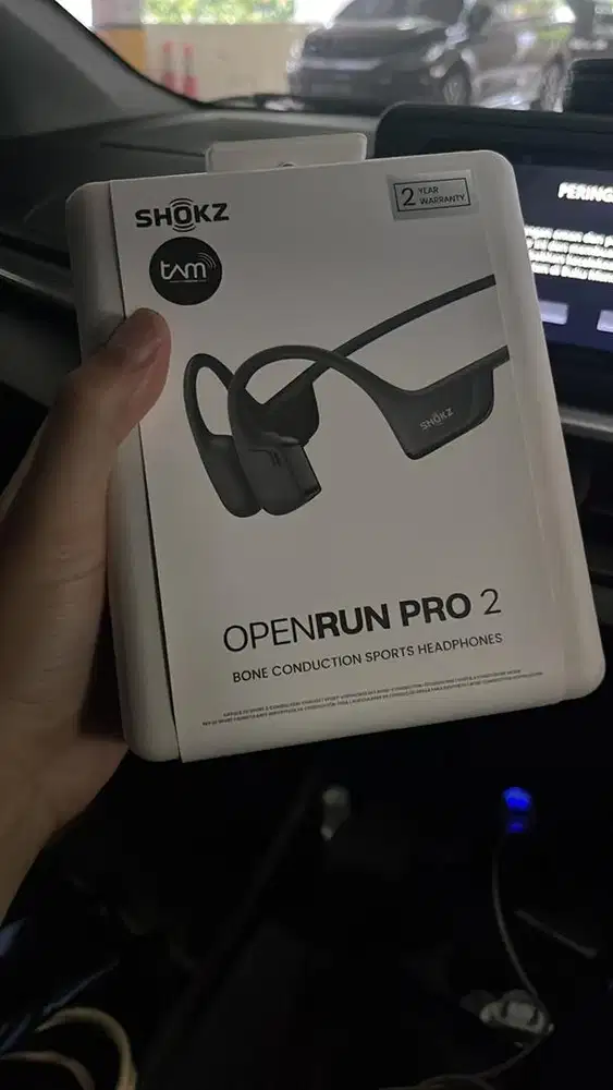 WTS SHOKZ OpenRun Pro 2