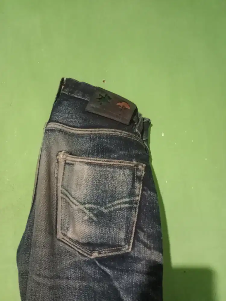 WINGMAN DENIM HEMP 23OZ