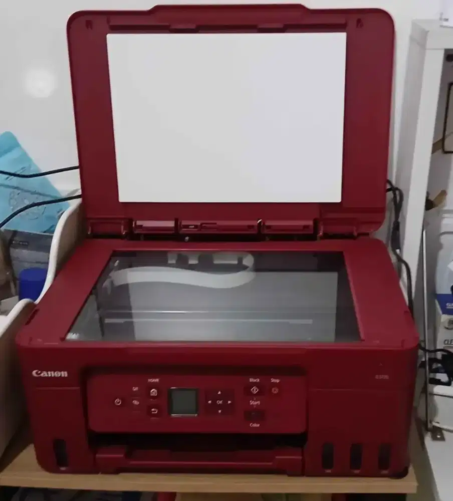 Printer CANON.G3770 & Game Pad