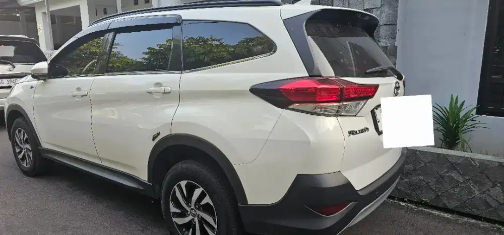Toyota Rush 2021 Matic