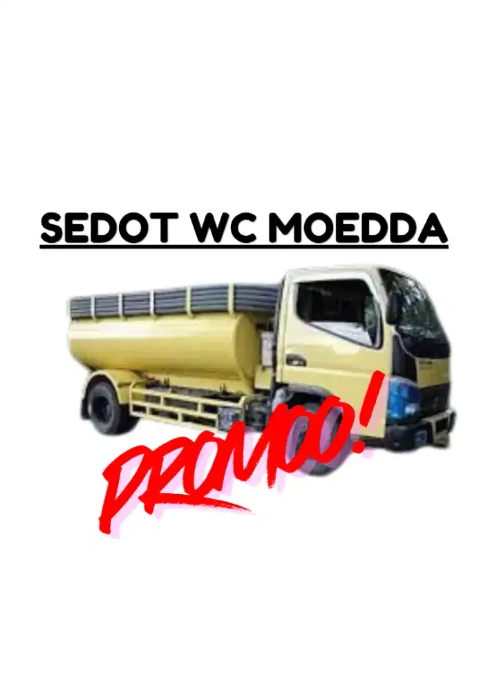 SEDOT WC DAN MAMPET BINTARO SEKITARNYA