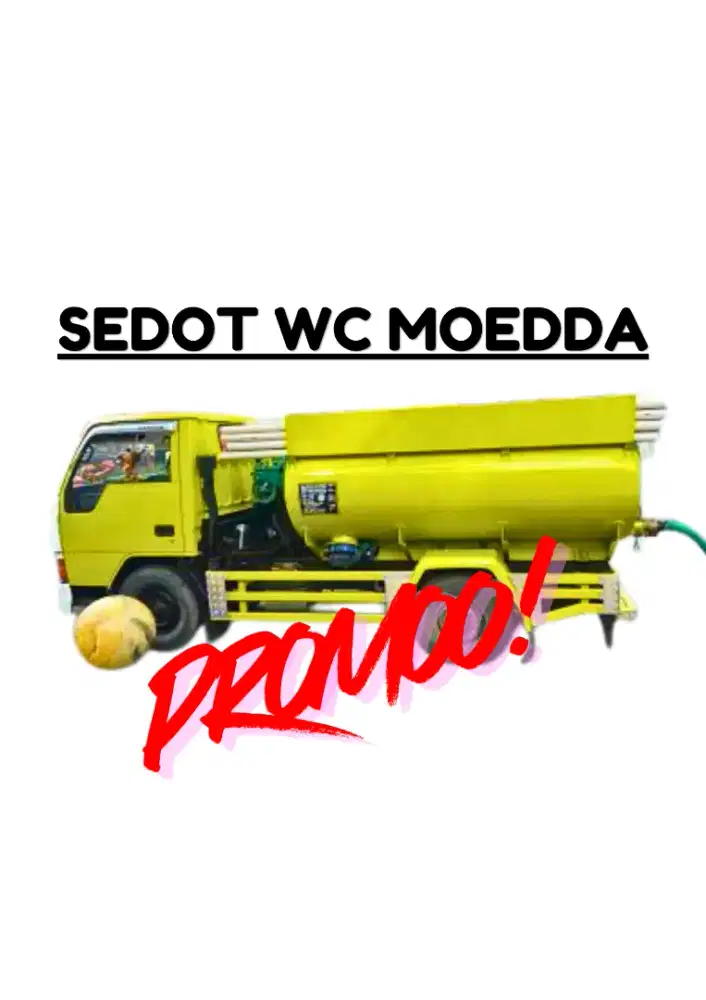 SEDOT WC DAN MAMPET PAMULANG SEKITARNYA