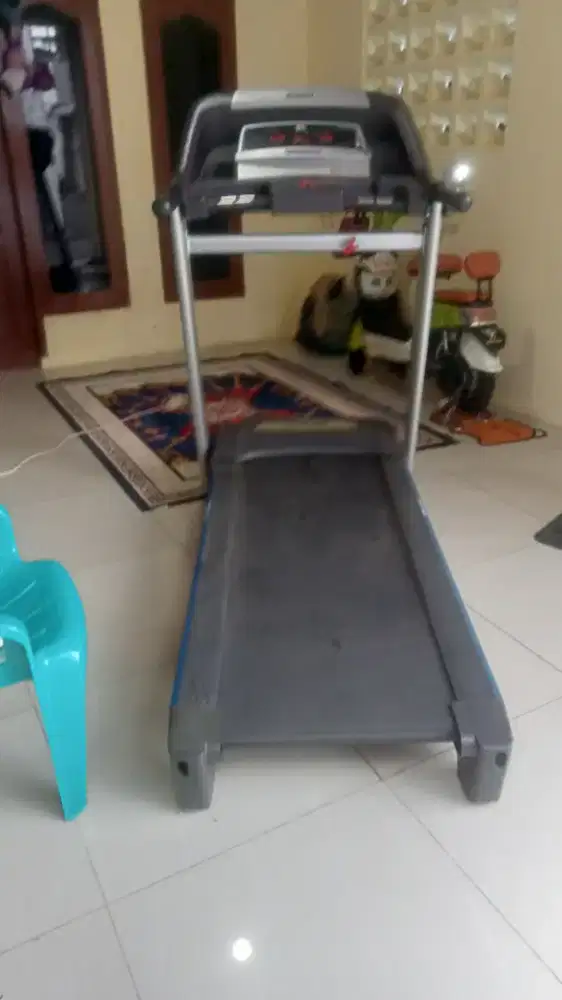 Treadmill elektrik horison