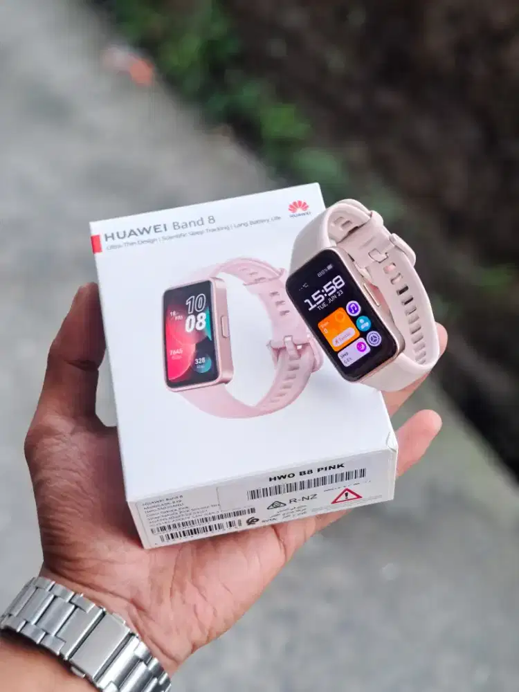 HUAWEI BAND 8 | Resmi Indonesia