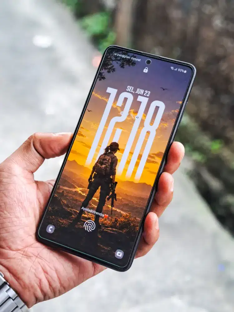 SAMSUNG A51 (6/128) Resmi SEIN