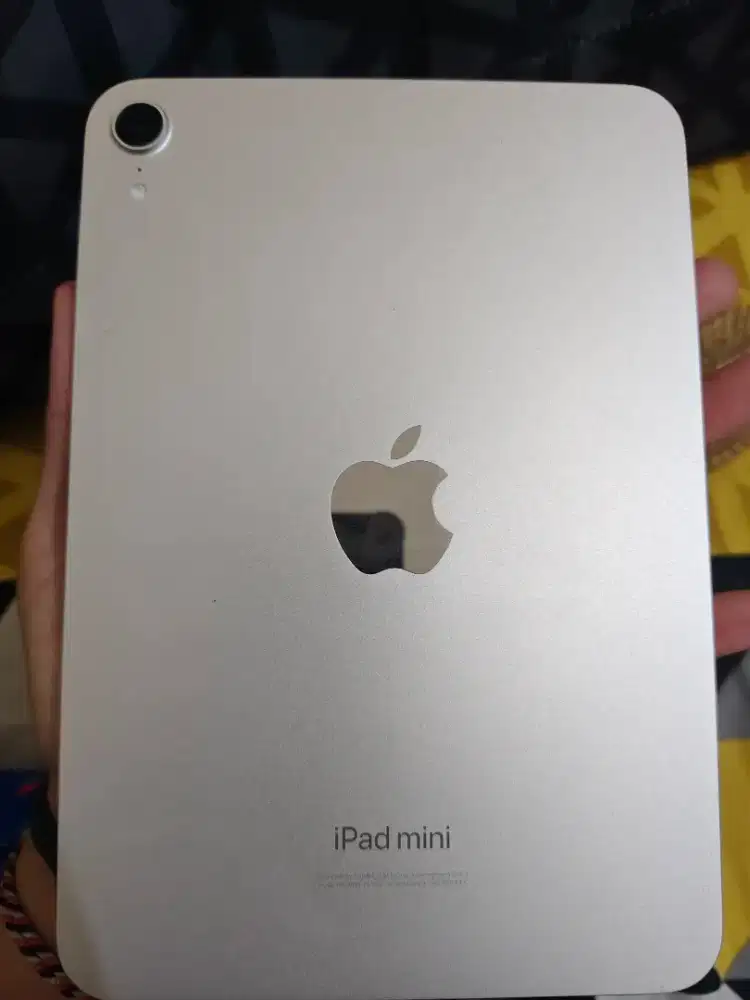 IPAD MINI 7 256 GB STARLIGHT
