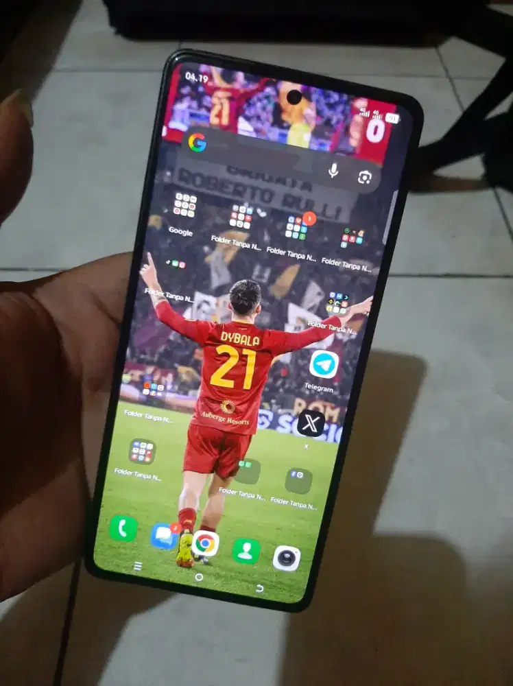 Tecno Pova 6 Pro 5G ram 12+12GB/256GB