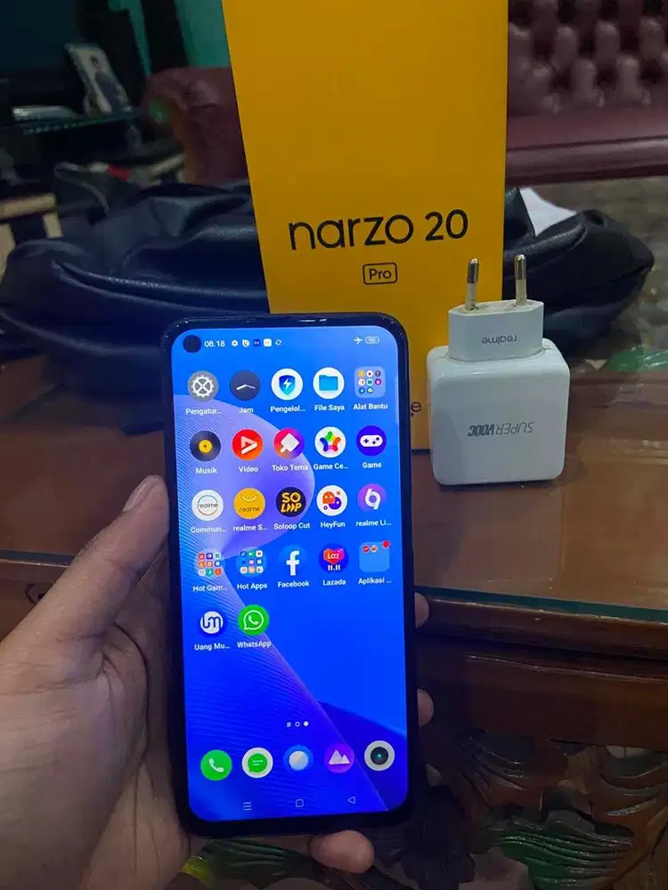 realme narzo 20 pro