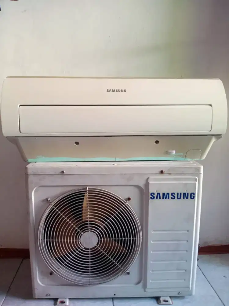 Jual.ac samsung 1/2 pk ory murah