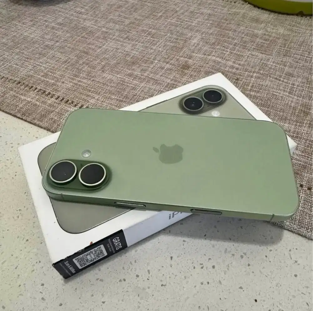 DICARI IPHONE 15 PRO/PRO MAX/17 BASIC 255GB