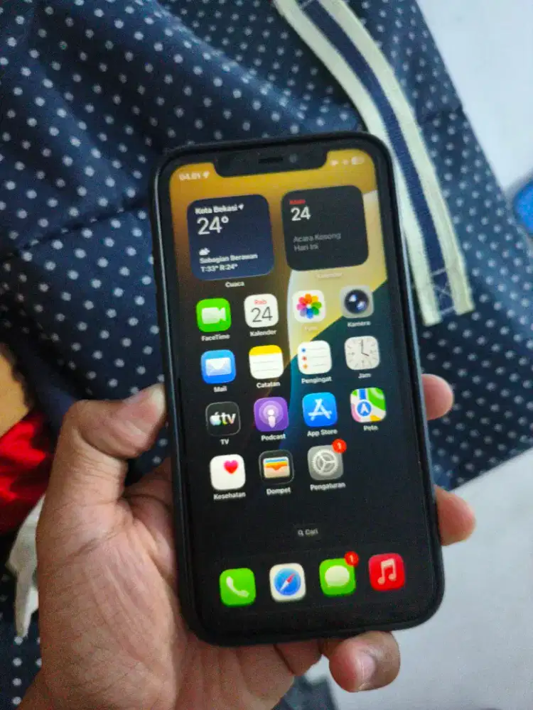 Iphone 11 128gb inter
