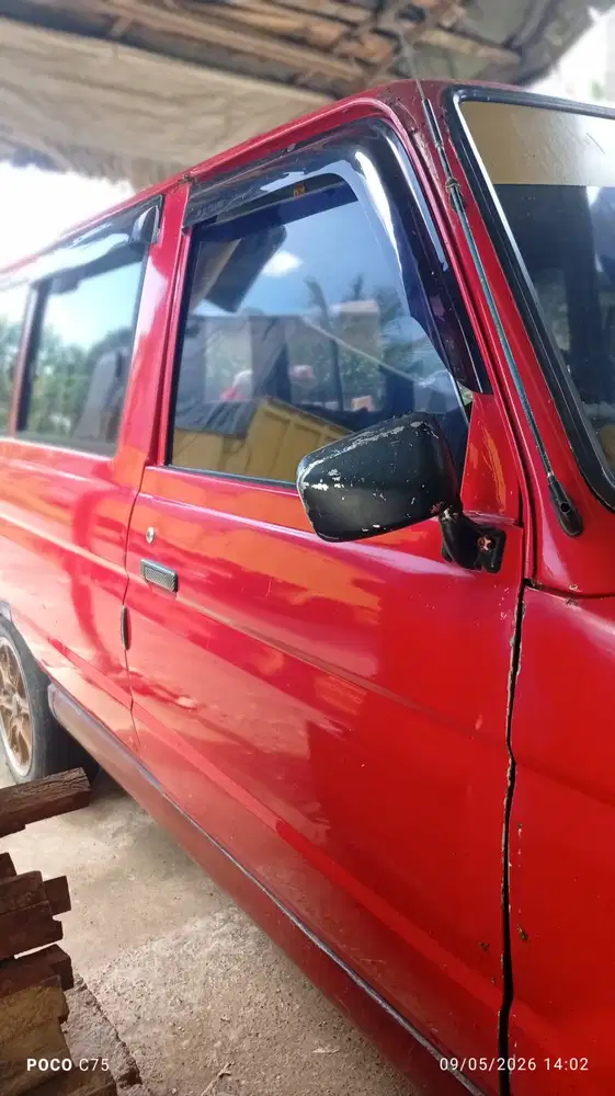 Dijual cepat kijang bandel