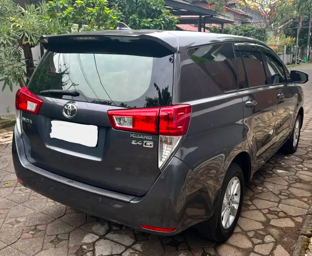 INNOVA REBORN 2.4 G DIESEL - TERAWAT