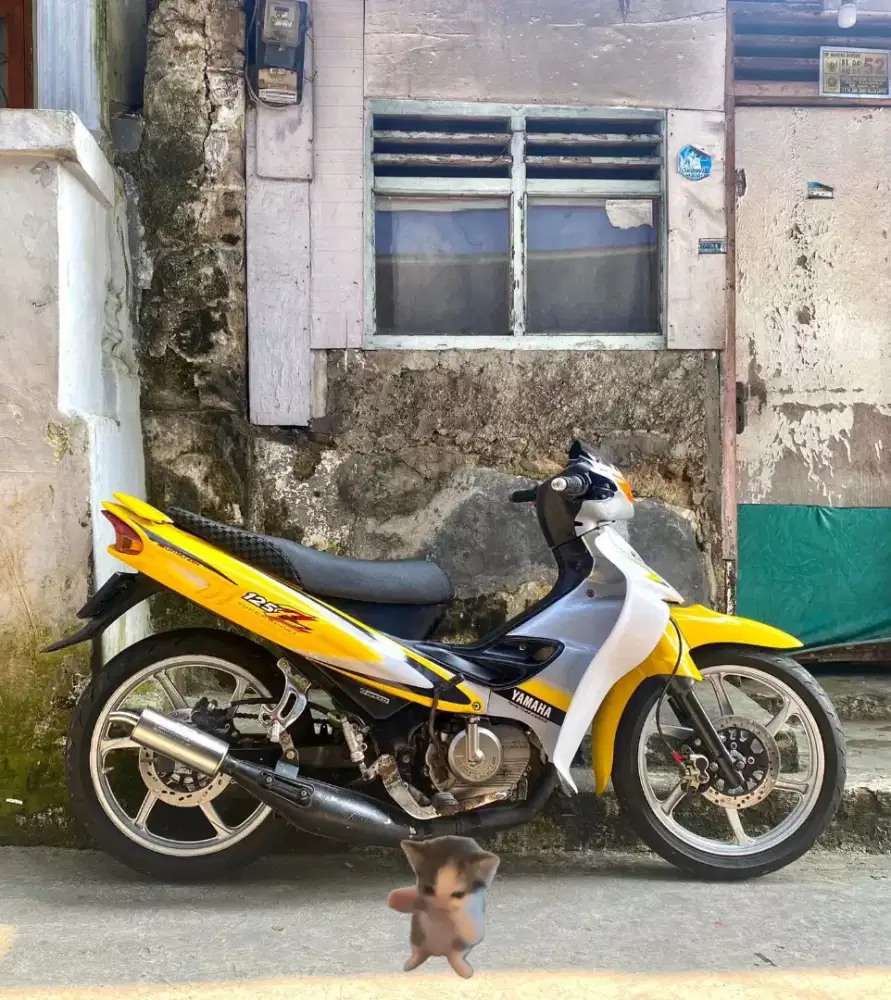 Yamaha 125Z Siluman