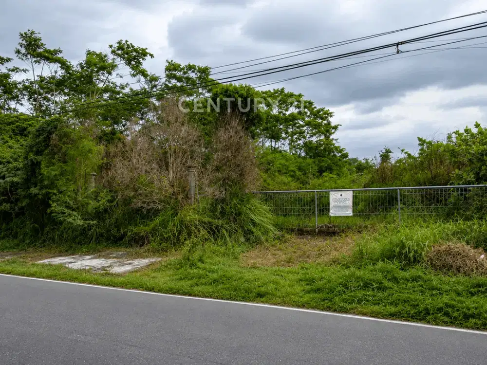 Tanah Luas Dekat The Villas Palagan Cocok Untuk Cluster Hunian