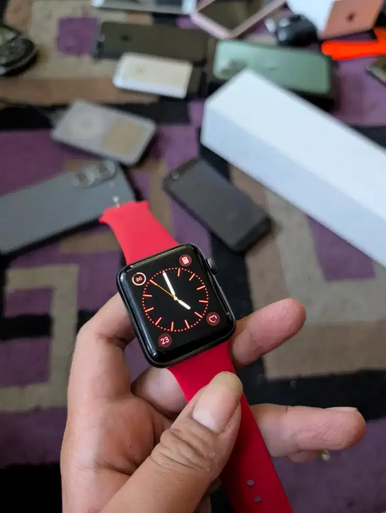 Apple Watch Series 2 42mm Space Gray