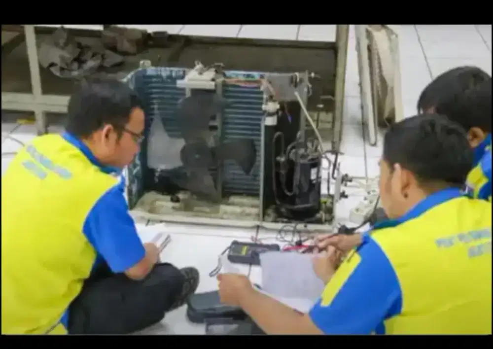 Jasa Service AC, KULKAS, TIDAK DINGIN BOCOR DLL