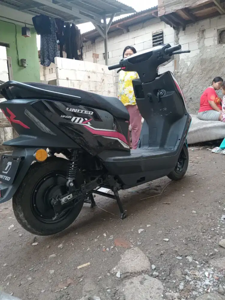 MOTOR LISTRIX MX1200
