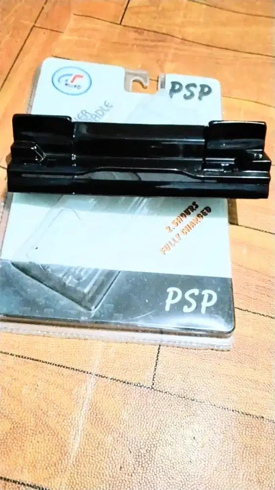 PSP charging cradle charger standing
