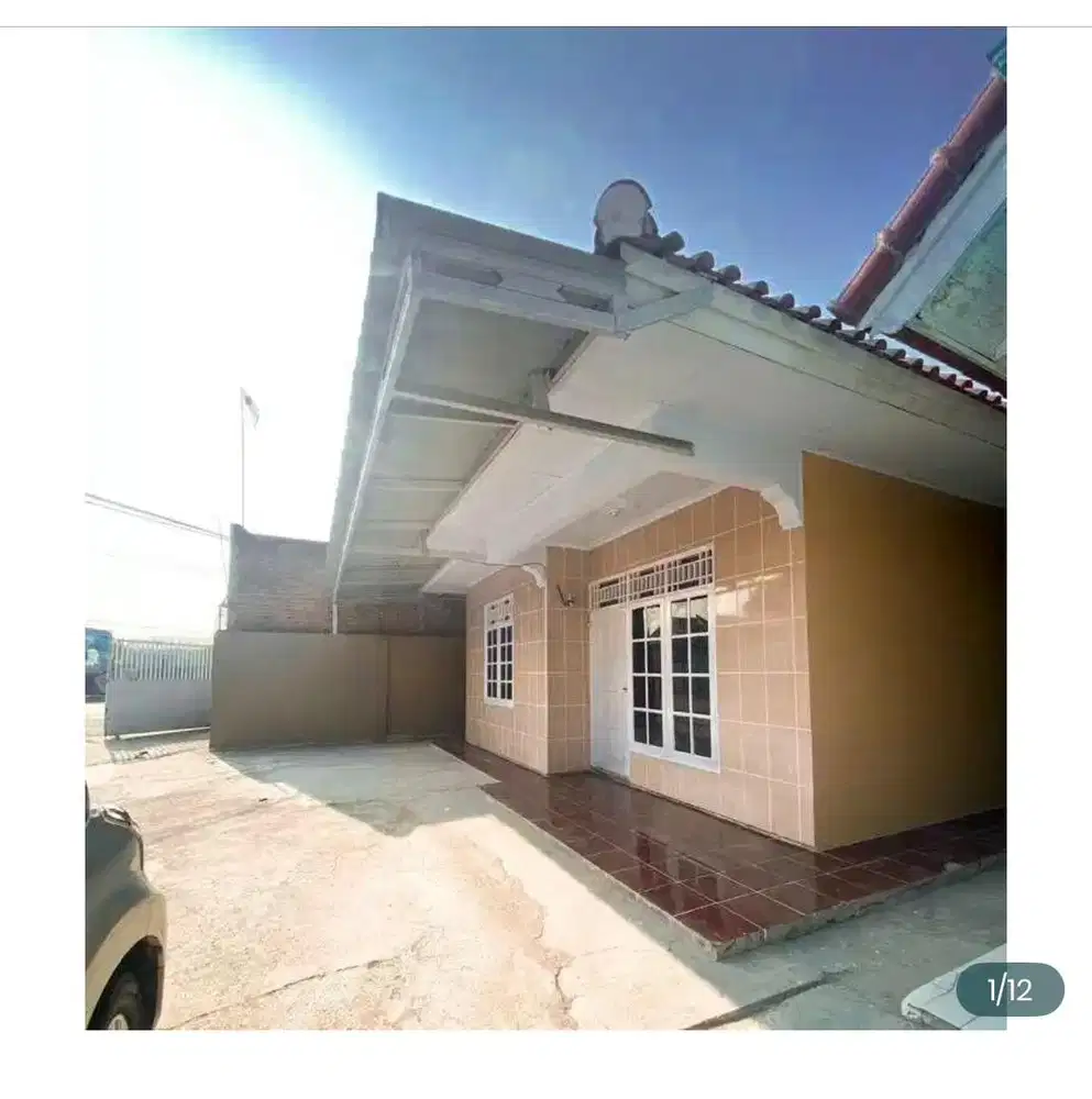 DISEWAKAN HUNIAN UNTUK KANTOR/KELUARGA