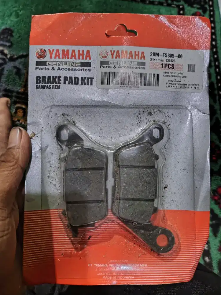 Kampas rem yamaha