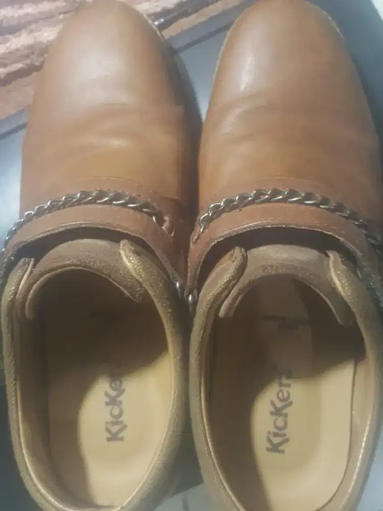 Sepatu kickers original size 40