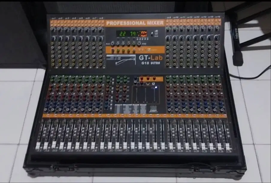 Mixer GT Lab-18 ULTRA