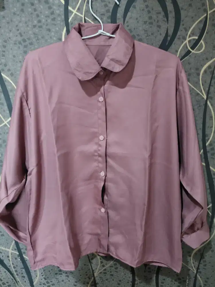 Blouse Polos Wanita