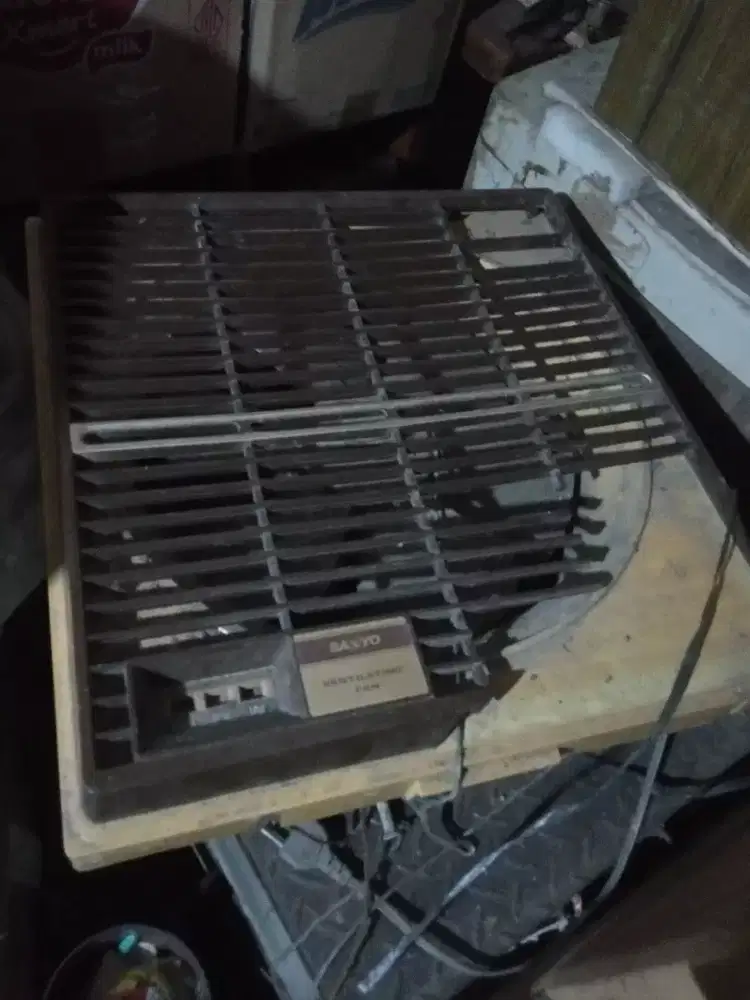 Exhouse Fan Sanyo