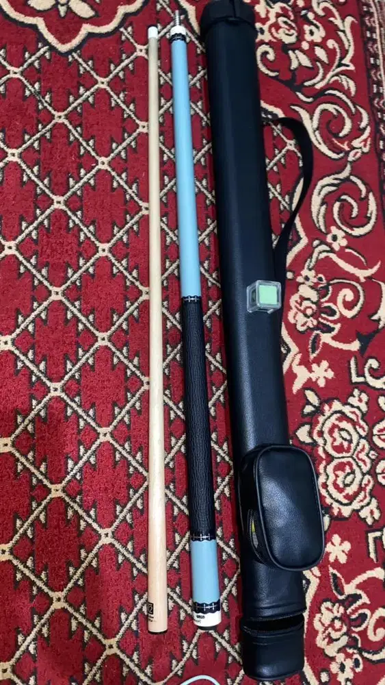 Stick Billiard series Furry CA