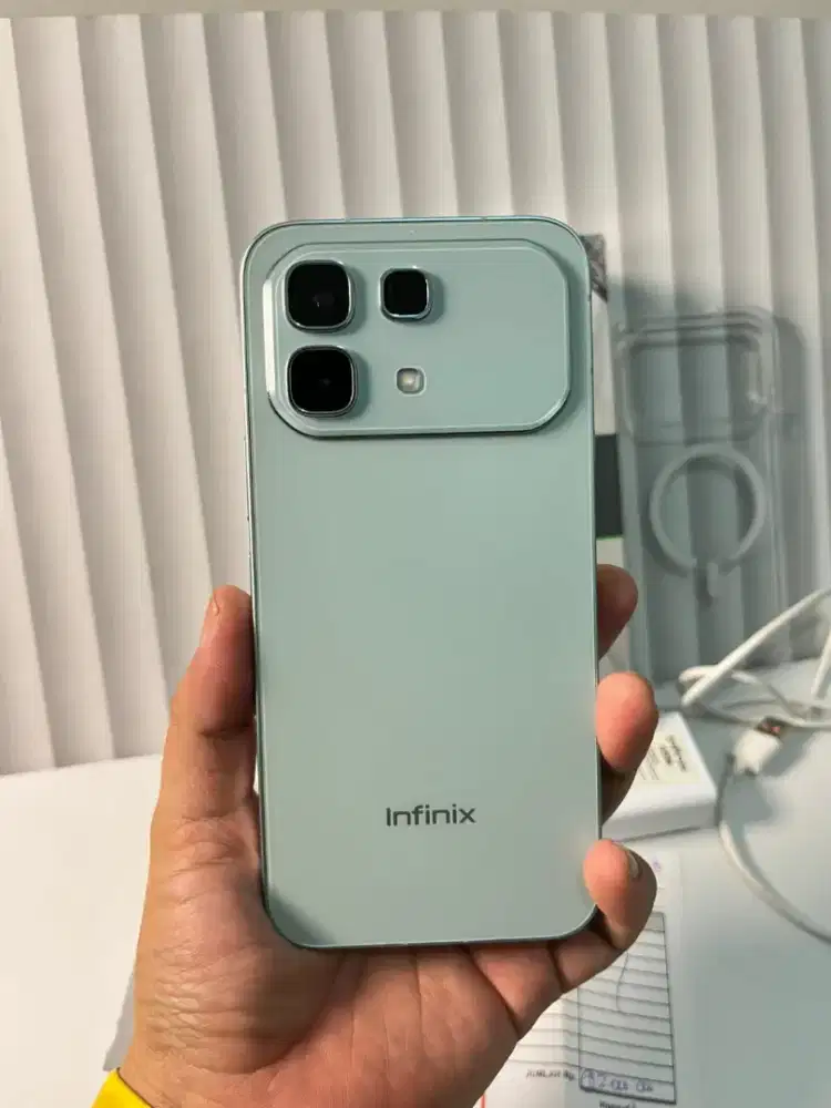 Infinix note 60 ram 8/256gb fullset