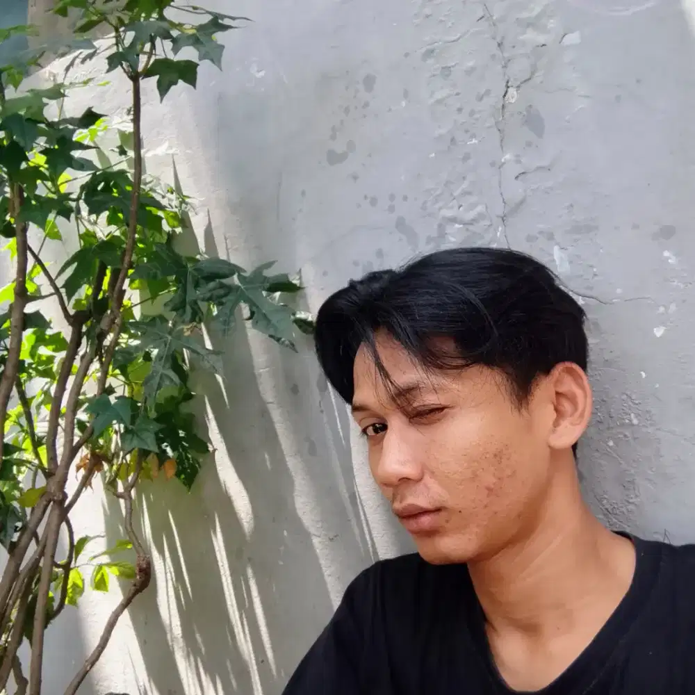 Cari pekerjaan, sangat rajin dan disiplin.