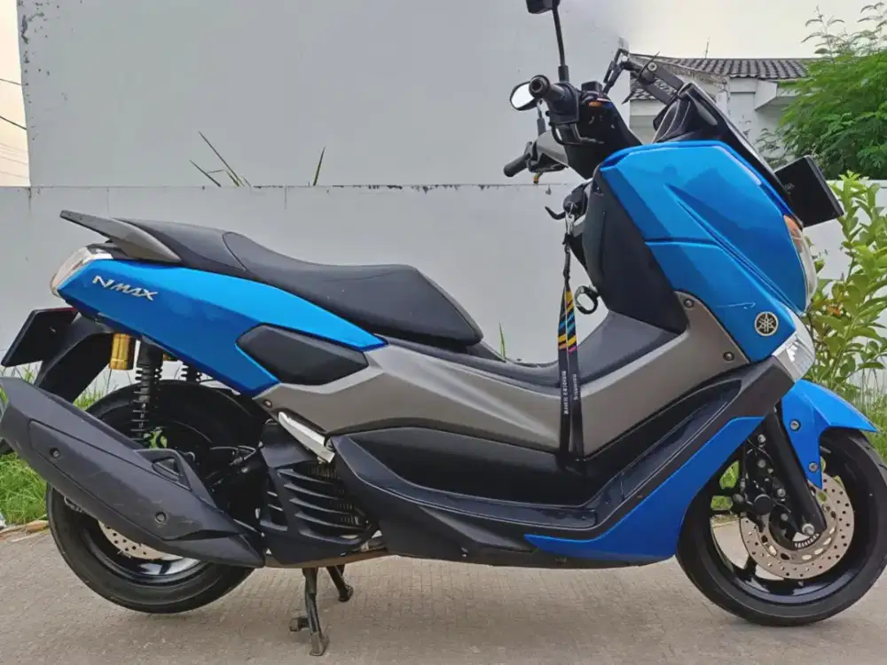 DI JUAL BU SS LENGKAP NMAX 2019
