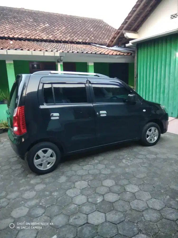 Karimun wagon good condition