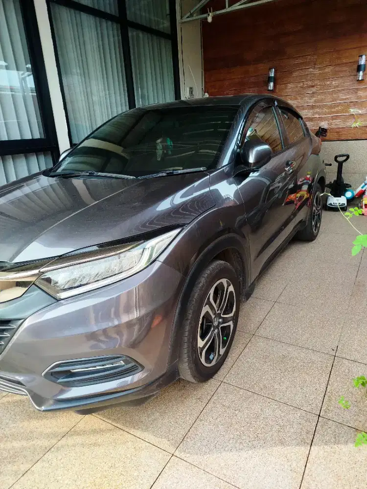honda hrv 2022 cvt