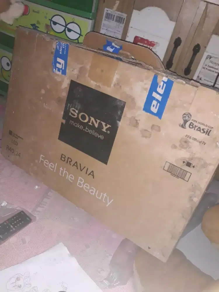 Sony Bravia LEDTV 24 normal mulus nominus